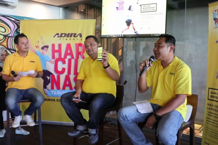 Perusahaan pembiayaan luncurkan program