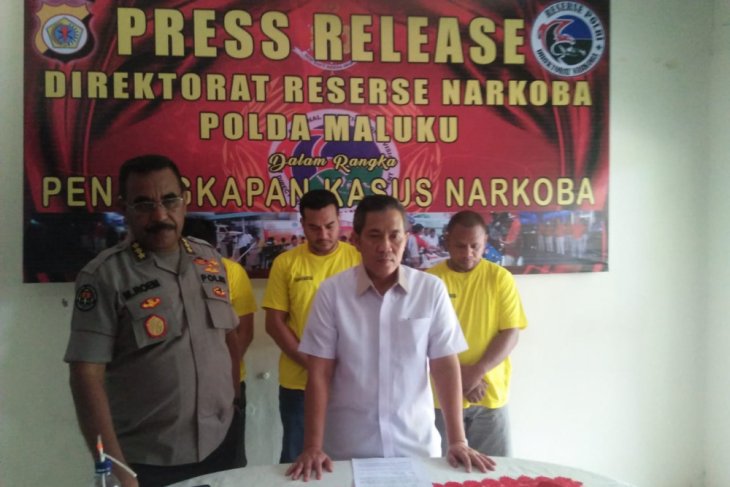 Polisi jadi bandar sabu terancam pemecatan