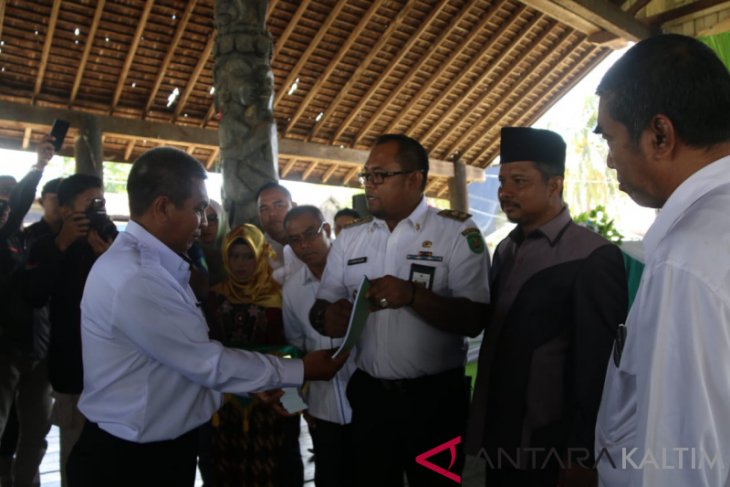 Rp1 M Percepat Realisasi