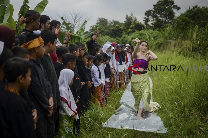 Peringatan hari sampah nasional 