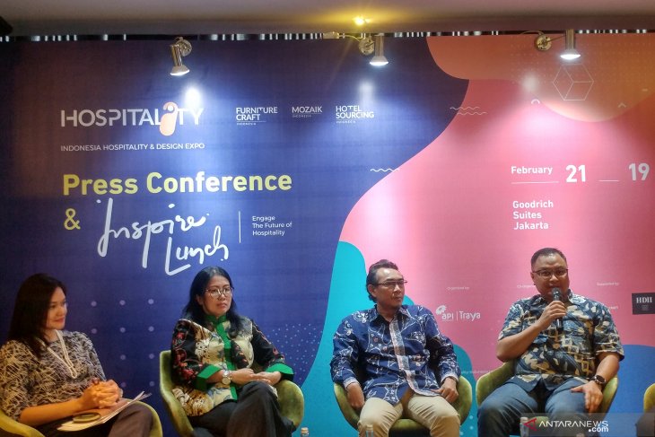 Hospitality Indonesia Expo expected to attract seven thousand visitors