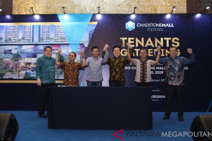 Mega Superblok Chadstone Mal hadir di Cikarang