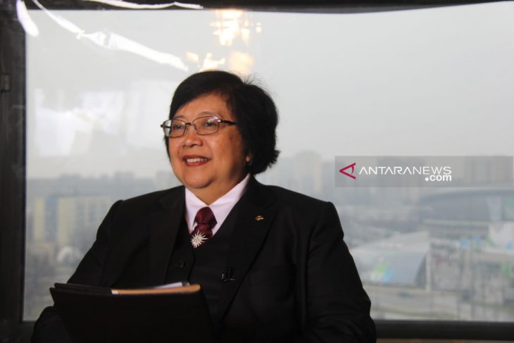 Indonesians need to be aware of importance of protecting forests
