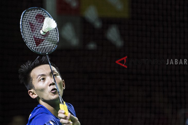 Final Djarum Superliga Badminton 2019 putra 