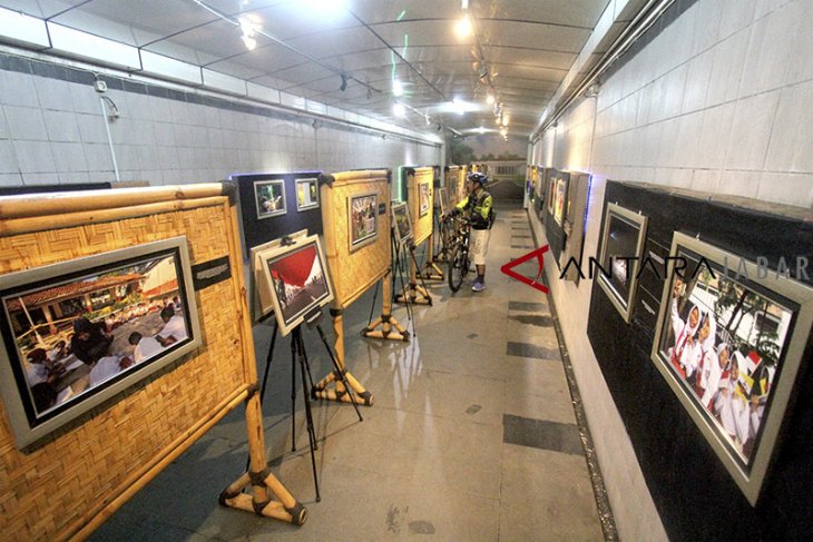 Pameran foto Bogor dalam bingkai 