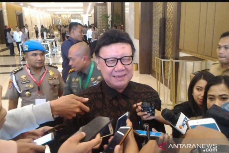 Mendagri: Kunci kerawanan Pemilu 2019 berada di penghitungan suara