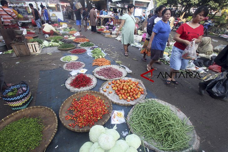 Target revitalisasi pasar 