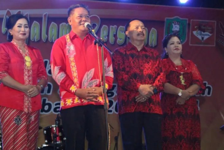 Paolus ajak bangun Sanggau sebagai rumah besar bersama