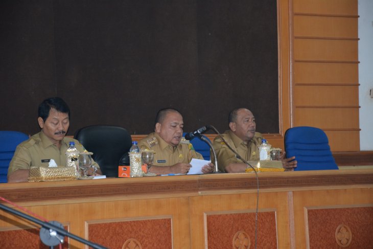 Bupati : OPD pembantu nahkoda agar rakyat terlayani