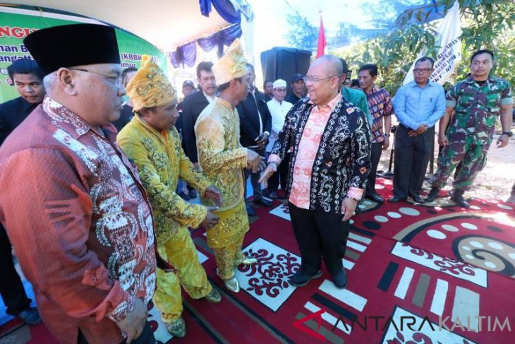 PAC KBBKT Sangatta Utara Dilantik, Saling Membantu Sesama