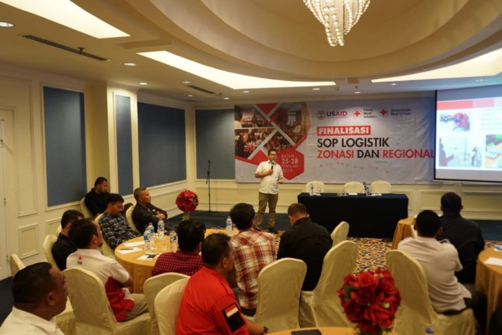 PMI finalisasi SOP logistik zonasi dan regional