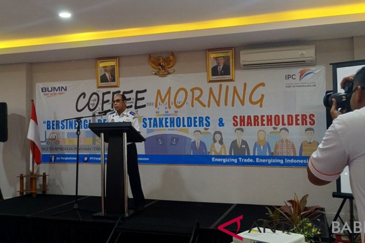 KSOP Pangkalbalam datangkan kapal cepat tujuan Jakarta