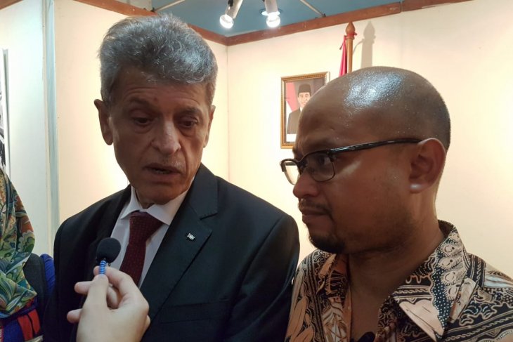 First ever Palestinian cultural night held in Indonesia