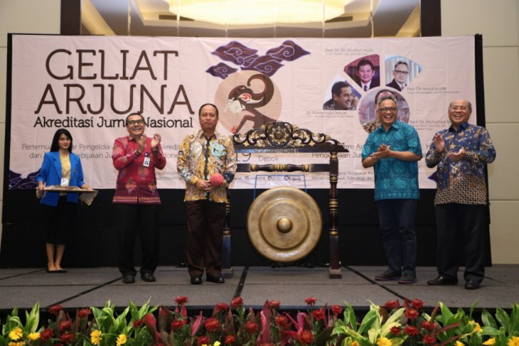 LPPM UP-Ristekdikti kerja sama gelar Geliat Arjuna