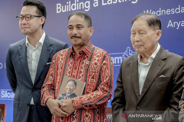 Tourism Minister Arief Yahya leads Indonesian delegation to ITB Berlin