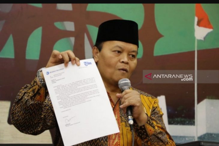 HNW terima permohonan maaf Tribunnews.com terkait berita Jan Ethes