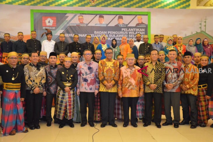 Sutarmidji rencanakan pembangunan rumah adat Bugis