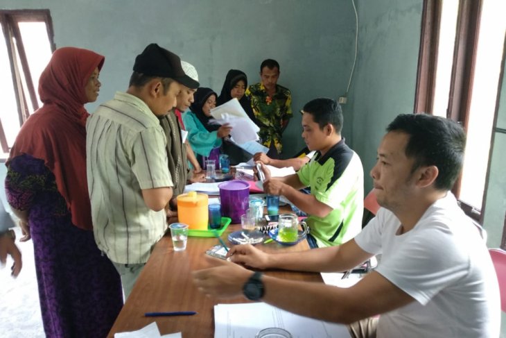 Disdukcapil Landak jemput bola pembuatan e-KTP