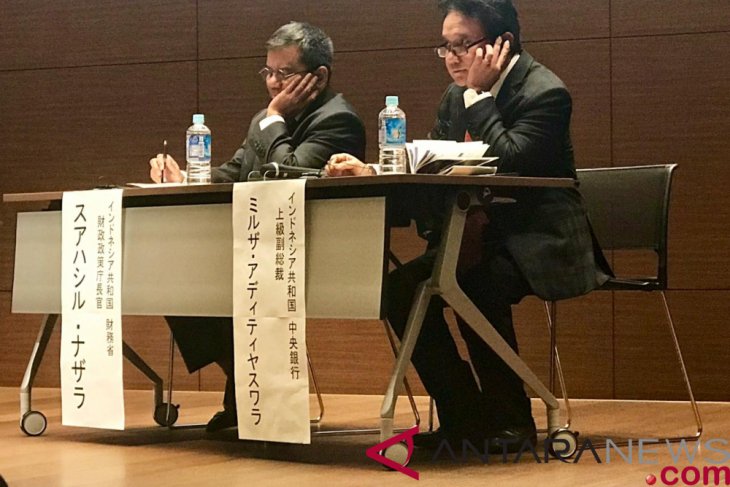 Indonesia optimistic of receiving more Japanese investment