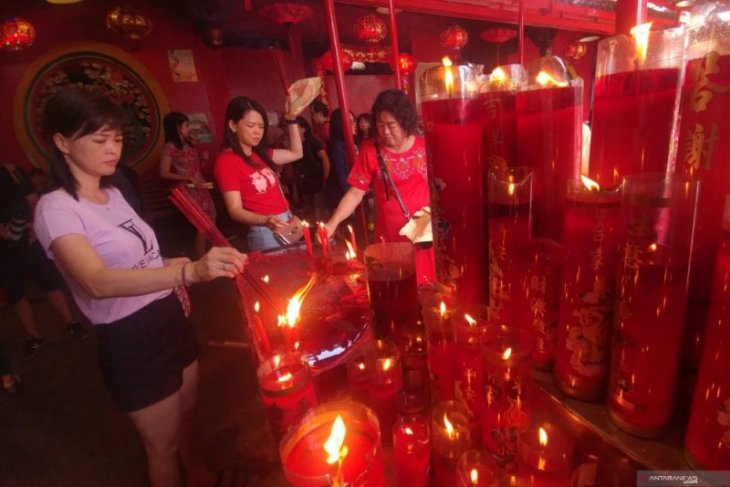 Matakin Katakan Umat Konghucu Dukung Siapapun Pemenang Pemilu Antara News Kalimantan Selatan