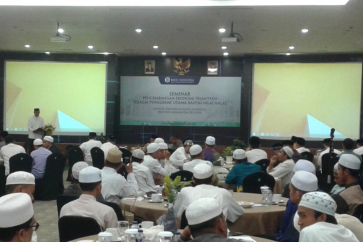 Seminar pengembangan ekonomi