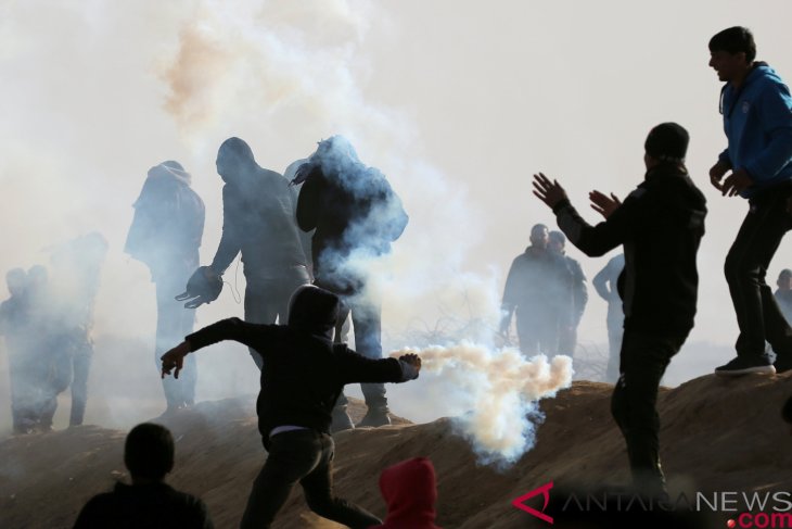 Tentara Yahudi tembak mati remaja Palestina