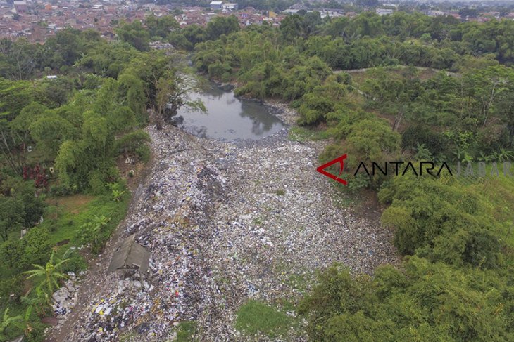 Peningkatan produksi sampah 