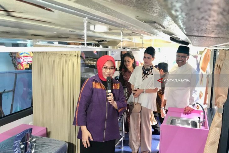 Peduli Kanker Istri Gus Ipul Dirikan Fatma Foundation Antara News