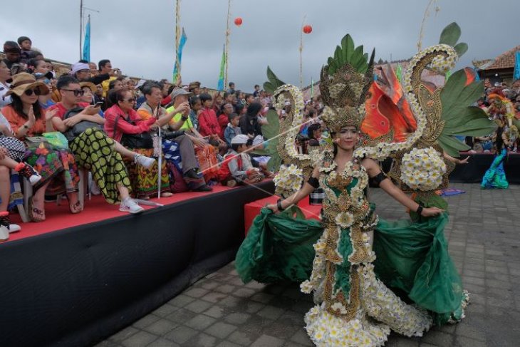 Festival Balingkang Kintamani