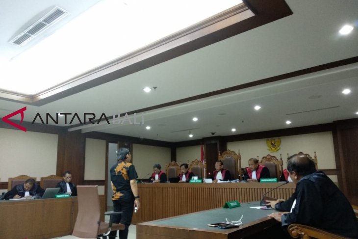 Mantan pejabat Kemenkeu divonis 6,5 tahun penjara