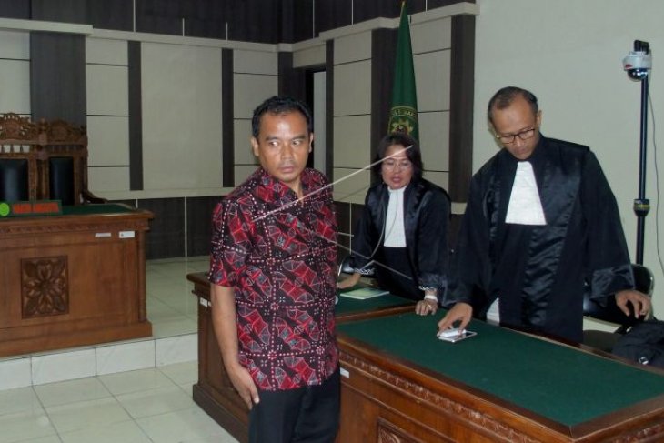 Sidang vonis Bupati nonaktif Purbalingga