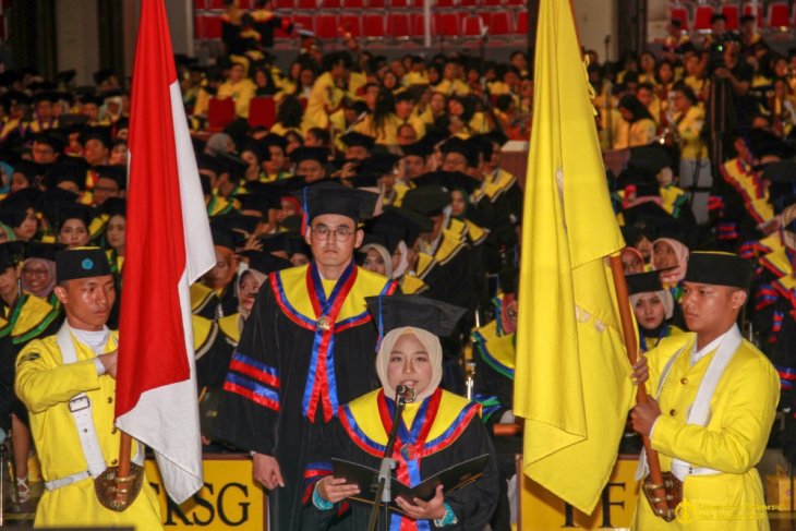 UI dorong strategi pengembangan kurikulum