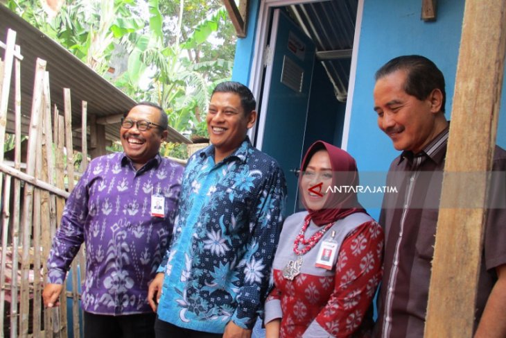 Bantuan Jamban Sehat