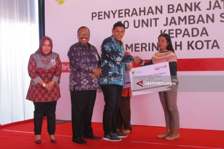 Bantuan Jamban Sehat