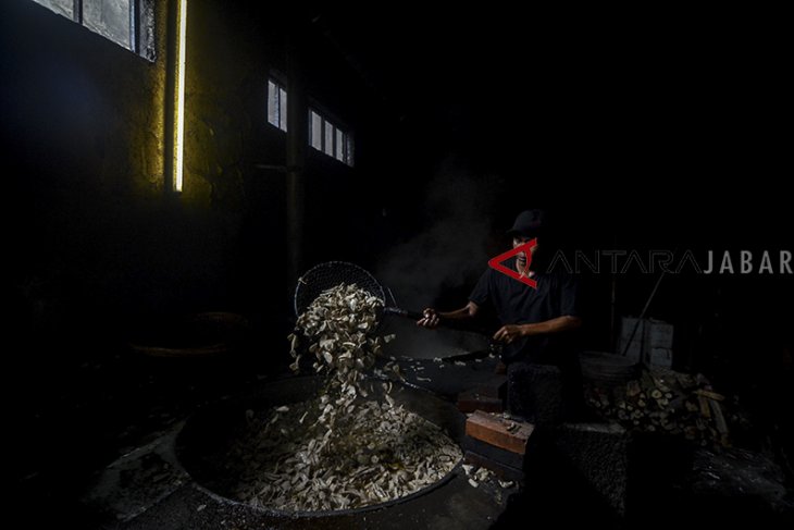 Target pertumbuhan industri makanan 