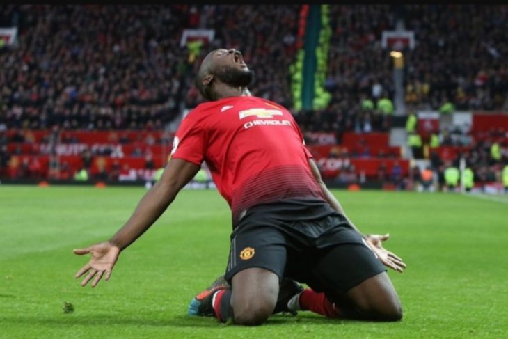 Romelu Lukaku kemas dwigol antar United tundukkan Sothampton 3-2