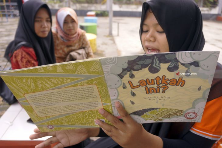 Gerakan Literasi Desa