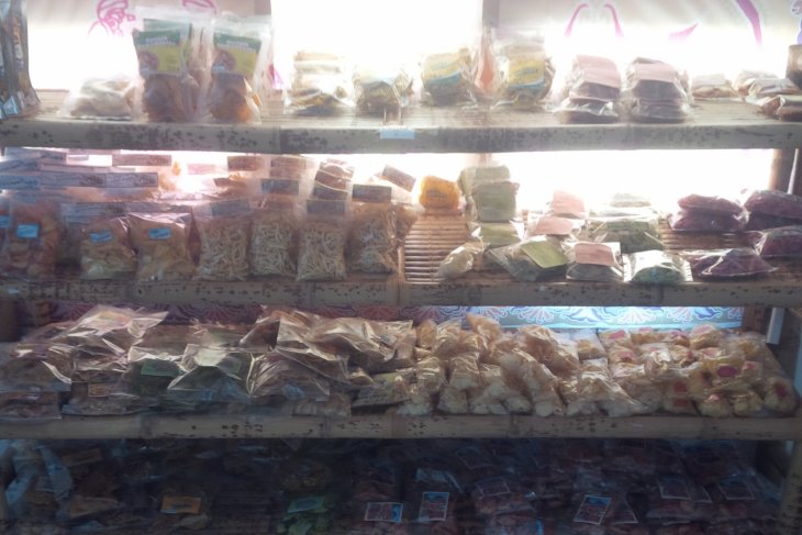 Pemudik diminta bantu promosi produk IKM Ternate