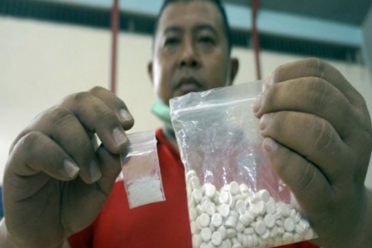 Indonesia still a long way from winning war on drugs
