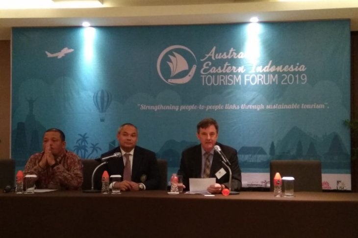 Tourism ministry targets Makassar-Australia direct flights in 2020