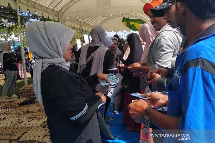 Pemkot Subulussalam gelar pasar murah. Ini tanggal dan lokasinya