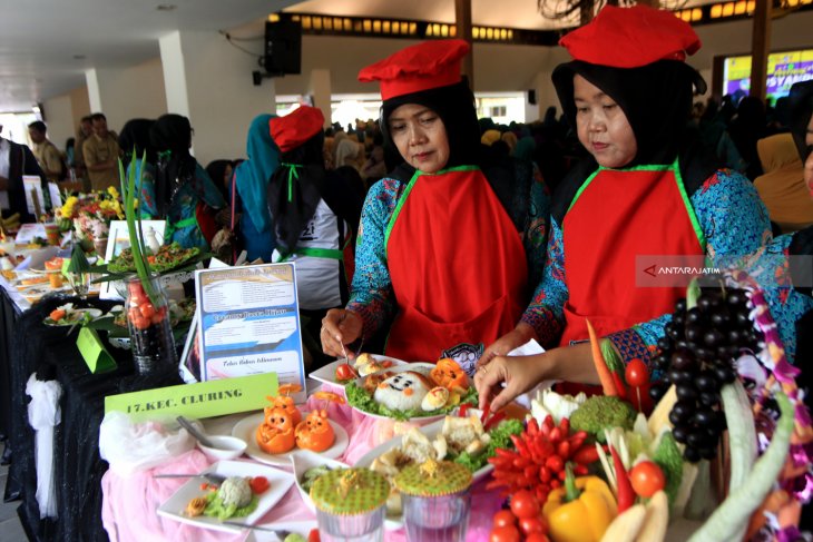 Festival Posyandu Kreatif