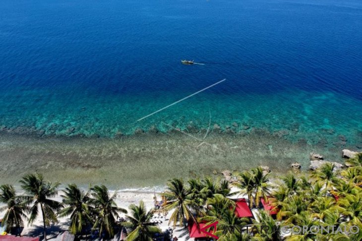 Eksotiknya Pantai 