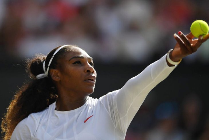 Kakak beradik Williams saling berhadapan di Italia