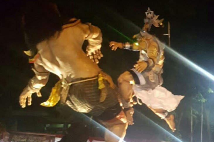 Kapolda Bali buka lomba Ogoh-Ogoh berhadiah Rp37 juta
