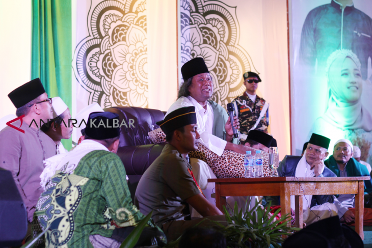 Tabligh Akbar Nahdlatul Ulama di Pontianak