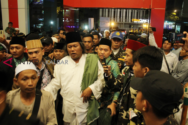 Tabligh Akbar Nahdlatul Ulama di Pontianak