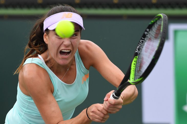 Australian Open: Cirstea singkirkan juara Wimbledon Petra Kvitova
