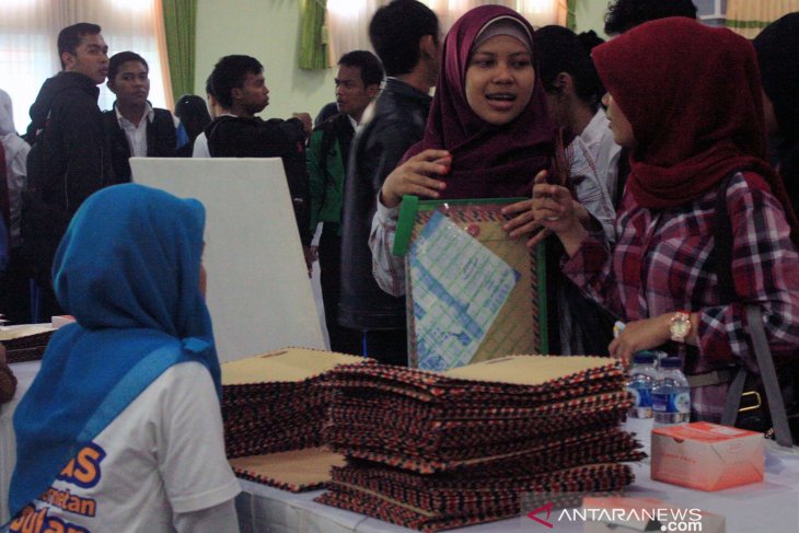 BPS rilis data pengangguran di Bengkulu berkurang
