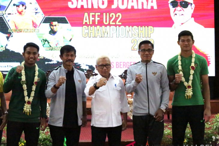 Pemain Timnas Indonesia U-22